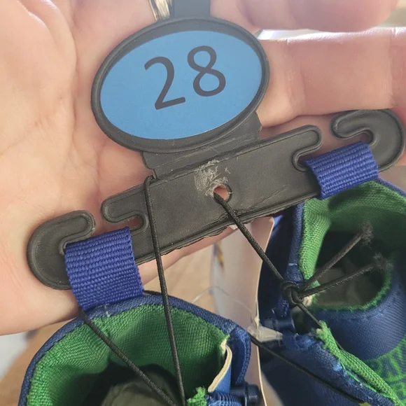 BNWT Boys high top Paw Patrol sneakers - Picture 4 of 4